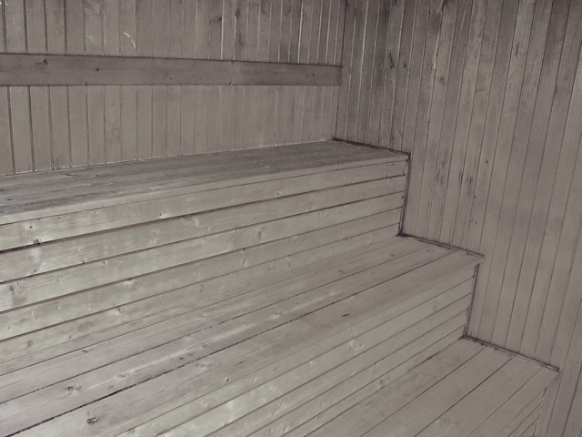 Finská sauna Kopřivnice