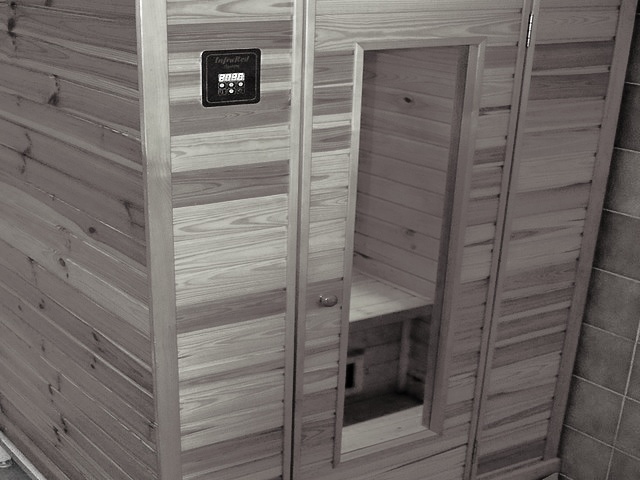 Infra sauna Kopřivnice